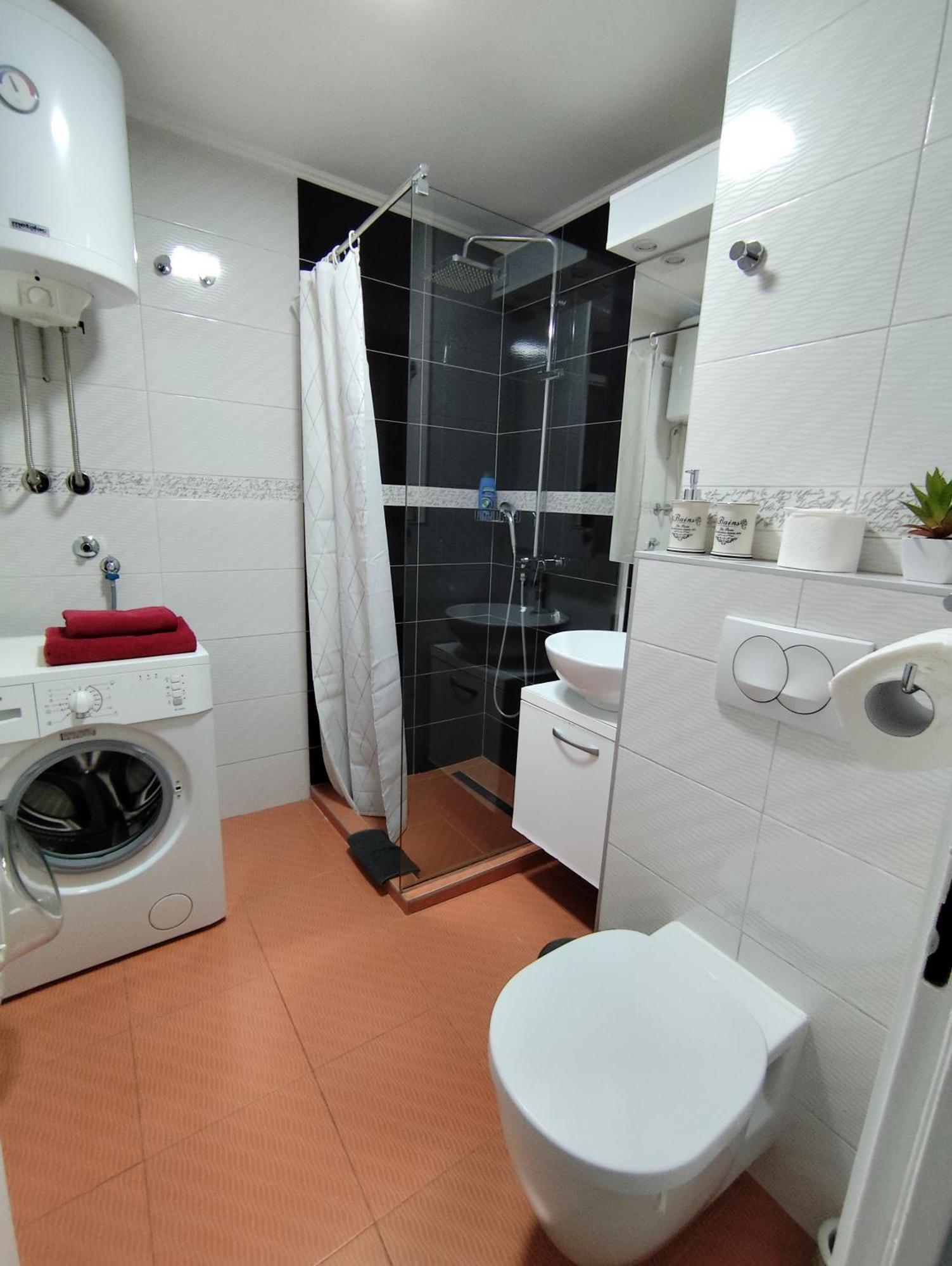 Five Apartment เบลเกรด ภายนอก รูปภาพ