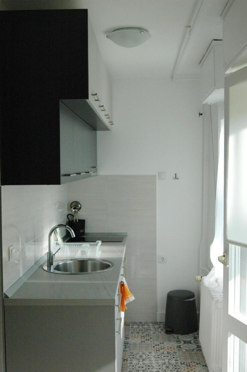 Five Apartment เบลเกรด ภายนอก รูปภาพ