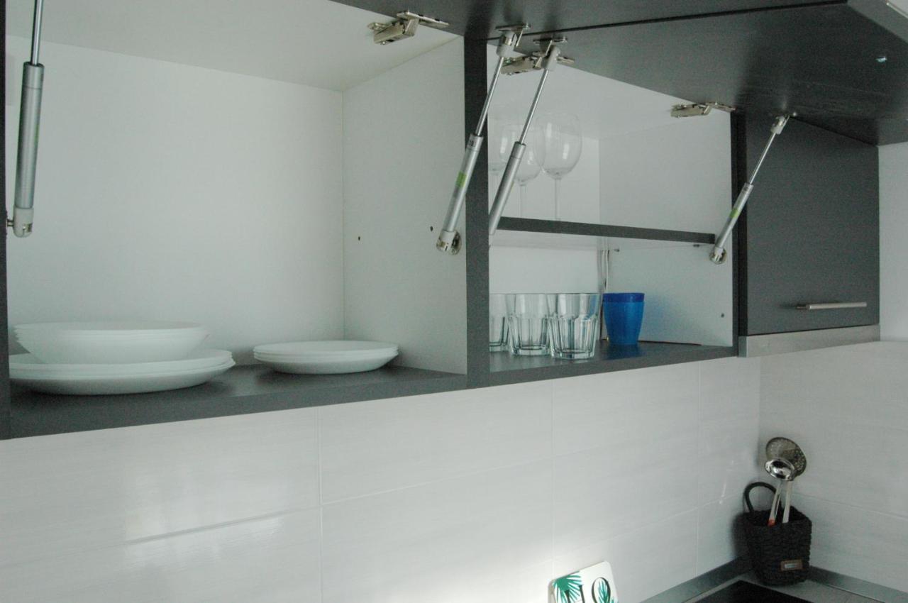 Five Apartment เบลเกรด ภายนอก รูปภาพ